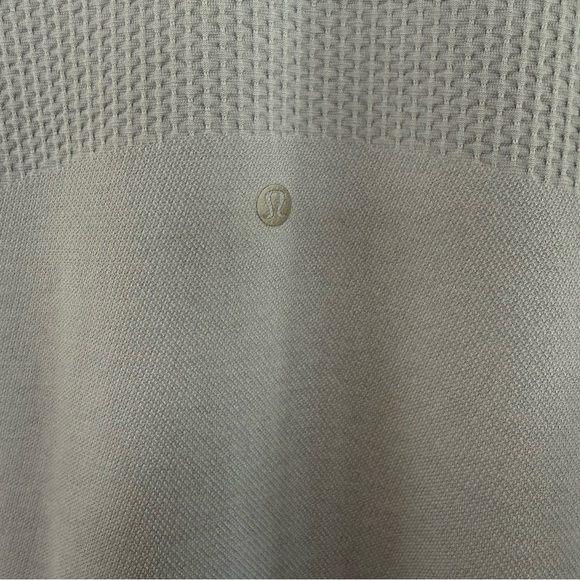 lululemon athletica Light Blue Cowl Neck Sweater - Picture 6 of 12